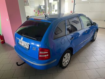 Škoda Fabia combi 1.2i 47kw 2003 klimatizace - 3