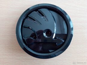 Znaky na karoserii ŠKODA /80 a 90mm/ - 3