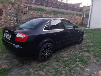 Audi a4 b6 - 3