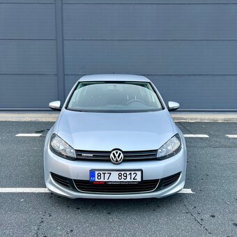 Volkswagen golf 6 1.6 tdi - 3