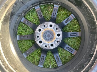 Prodám - Sadu Alu disků Proline R16, 5x114,3, ET48 - 3