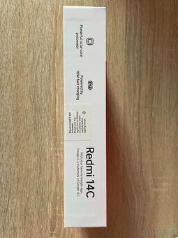 Xiaomi Redmi 14C 4GB/128GB Modrý - 3