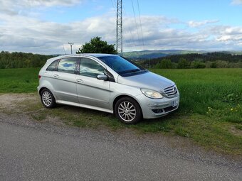 Mercedes Benz b180. w245 - 3