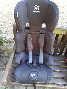 Detska autosedacka Kinderkraft comfort up 15–36 kg - 3