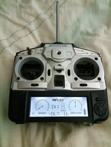 RC vrtulník T23 THUNDERBIRD RC HELICOPTER - 3