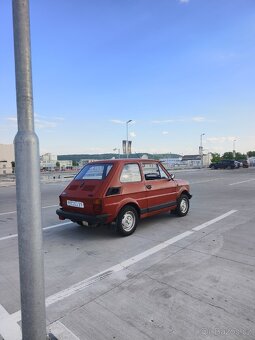 1989 Fiat 126p Maluch - 3