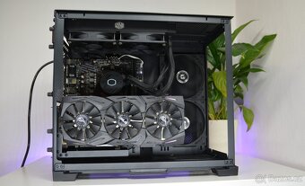 Herní PC GTX 1080 Ti + Ryzen 5 5500GT + 16GB RAM + 1TB SSD - 3