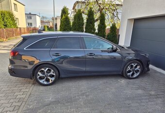 Kia Ceed 1.4 T-GDI L Business Line DCT - 3