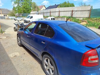 Škoda Octavia 2RS 125kw - 3