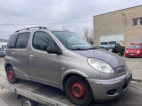 Toyota Yaris Verso 2004 1.4 D4D - 3