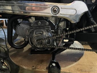 Minibike - 3