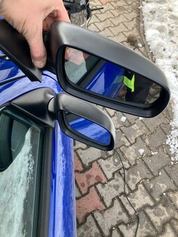 Zrcátko Škoda Fabia pravé dlouhé - 3