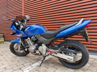 Honda CB 600F - 3