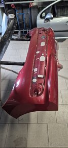 Nárazník zadní Peugeot 207HB - 3