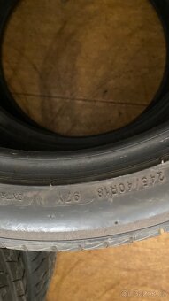 Letní pneumatiky 245/40 R18 BF Goodrich - 3