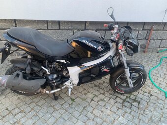 Gilera DNA 125 - 3