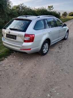 Škoda Octavia combi 3 - 3