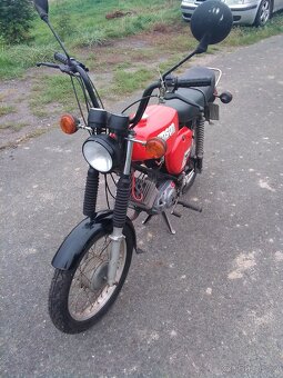 Simson S51 enduro - 3