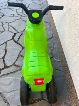 Odrážedlo Enduro Yupee - 3