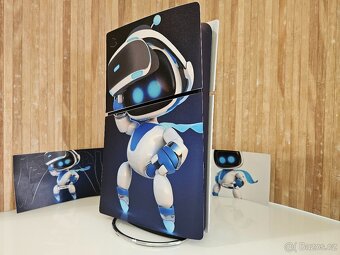 1TB ASTRO BOT PLAYSTATION 5 SLIM S MECHANIKOU V ZÁRUCE - 3