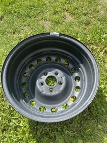 Disk 6.5 J x 16H2 ET 60 Mercedes - 3