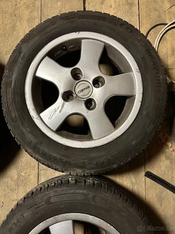 Alu kola 4x100 R14 - 3