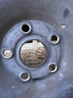 Sada disků s pneu continental premiumcontact 6 195/65 R15 - 3