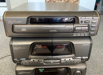 Stereo systém TECHNICS EH-600 - 3