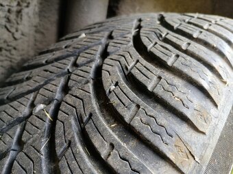 4x98 r15 195/65 R15 zimní - 3