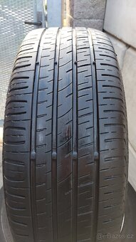 Alu kola 5x100 r15 letní - 3