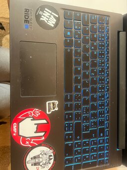 Lenovo Ideapad L340 gaming - 3