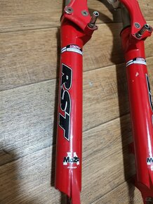 Vidlice retro RST Mozo Pro - 3