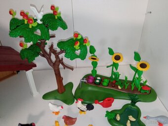Playmobil farma s prodejnou - 3