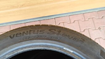 Letní pneu Hankook Ventus, R17 - 3