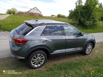 VW T-ROC 2024r 1,5 TSI DSG - 3