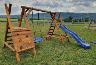 Skluzavka 220cm, plastová - 3
