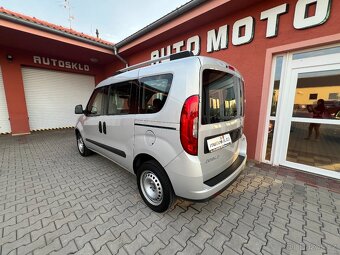 Fiat Doblo 1.4 SX 70kW L1H1 - 3