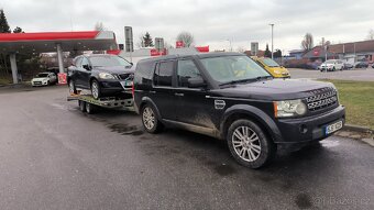 Land Rover Discovera 4, 3.0D, 5st AT, 7mist - 3