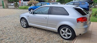 Audi A3 1.6i 75kW + LPG KLIMA - 3