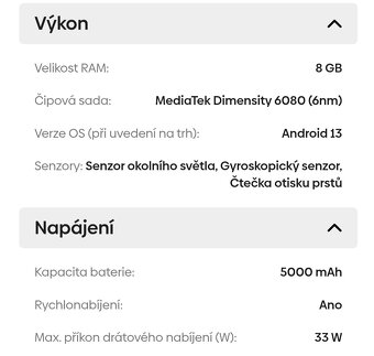 Redmi note 13 5G - 3