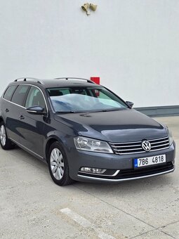 Volkswagen Passat B7 2.0 TDI - 3