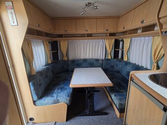 Prodám karavan Hobby 460 - 3