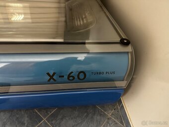 Solárium Soltron X-60 Turbo Plus - 3
