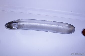 Prodám nově nachromovaný Přrdn nárazník Škoda Octávie / Feli - 3