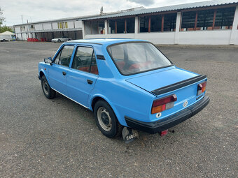 Škoda 120, rok 1985, 69000km - 3