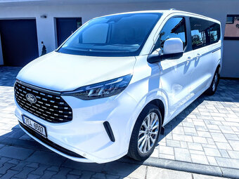 Ford Tourneo Custom L2-2.0 EcoBlue 125 kW,7/2024 odpočet DPH - 3