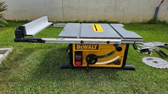 Stolní pila Dewalt - 3