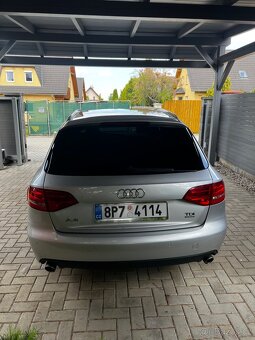 Audi A4 176kw 3.0 TDI - 3