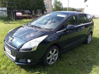 Prodám Peugeot 5008 - 3
