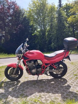 Suzuki Bandit 600 57kw - 3